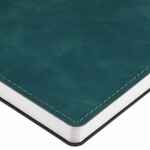 Ежедневник URBAN, недатированный, изумрудный