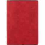 Ежедневник URBAN, недатированный, красный