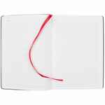 Ежедневник URBAN, недатированный, красный