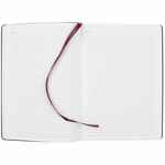 Ежедневник URBAN, недатированный, бордовый