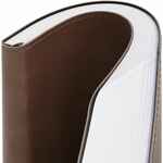 Ежедневник URBAN, недатированный, коричневый