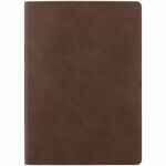 Ежедневник URBAN, недатированный, коричневый