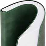 Ежедневник URBAN, недатированный, зеленый