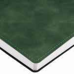 Ежедневник URBAN, недатированный, зеленый