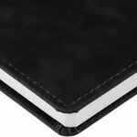 Еженедельник URBAN, недатированный, черный