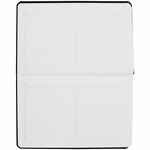 Еженедельник URBAN, недатированный, черный