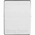 Еженедельник URBAN, недатированный, черный