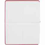 Еженедельник URBAN, недатированный, красный