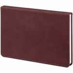 Еженедельник URBAN, недатированный, бордовый