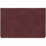 Еженедельник URBAN, недатированный, бордовый