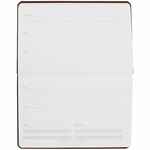 Еженедельник URBAN, недатированный, коричневый