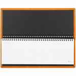 Планинг URBAN, недатированный, оранжевый