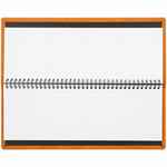 Планинг URBAN, недатированный, оранжевый