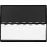 Планинг URBAN, недатированный, черный