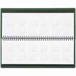 Планинг URBAN, недатированный, зеленый