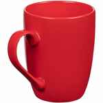 Кружка PICK UP, VER.2, красная