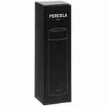 Термос с ситечком PERCOLA, темно-синий