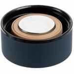 Термос с ситечком PERCOLA, темно-синий