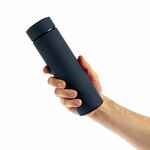 Термос с ситечком PERCOLA, темно-синий