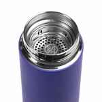 Термос с ситечком PERCOLA, фиолетовый