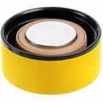 Термос с ситечком PERCOLA, желтый