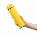 Термос с ситечком PERCOLA, желтый