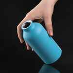 Бутылка для воды FUNRUN 400, светло-бирюзовая