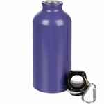 Бутылка для воды FUNRUN 400, фиолетовая