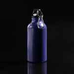 Бутылка для воды FUNRUN 400, фиолетовая