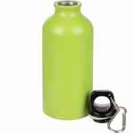 Бутылка для воды FUNRUN 400, зеленое яблоко