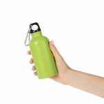 Бутылка для воды FUNRUN 400, зеленое яблоко
