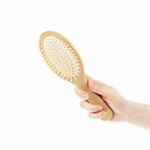 Расческа массажная VIHRI, овальная