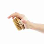 Щетка для сухого массажа SUNDARATA, малая