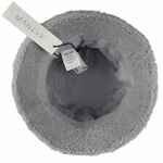 Панама OBLAKO, утепленная, серая