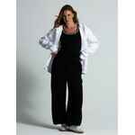 Толстовка унисекс оверсайз ZIPPY, белая, размер XS/S