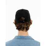 Бейсболка WOOLRIDGE, черная