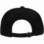 Бейсболка WOOLRIDGE, черная