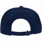 Бейсболка WOOLRIDGE, темно-синяя