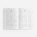 Ежедневник BAZA, датированный, черный