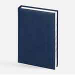 Ежедневник BAZA, датированный, синий