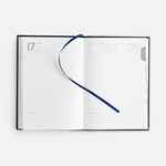 Ежедневник BAZA, датированный, синий