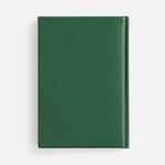 Ежедневник BAZA, датированный, зеленый