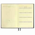 Ежедневник MERIDA, датированный, синий