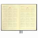 Ежедневник MERIDA, датированный, синий