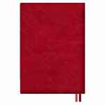 Ежедневник MERIDA, датированный, красный