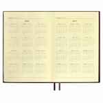 Ежедневник MERIDA, датированный, коричневый