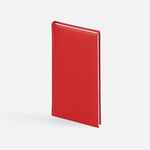 Еженедельник BAZA, датированный, красный