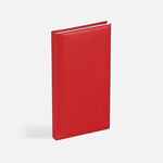 Еженедельник BAZA, датированный, красный