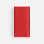 Еженедельник BAZA, датированный, красный