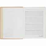 Ежедневник ANACONDA, недатированный, золотистый